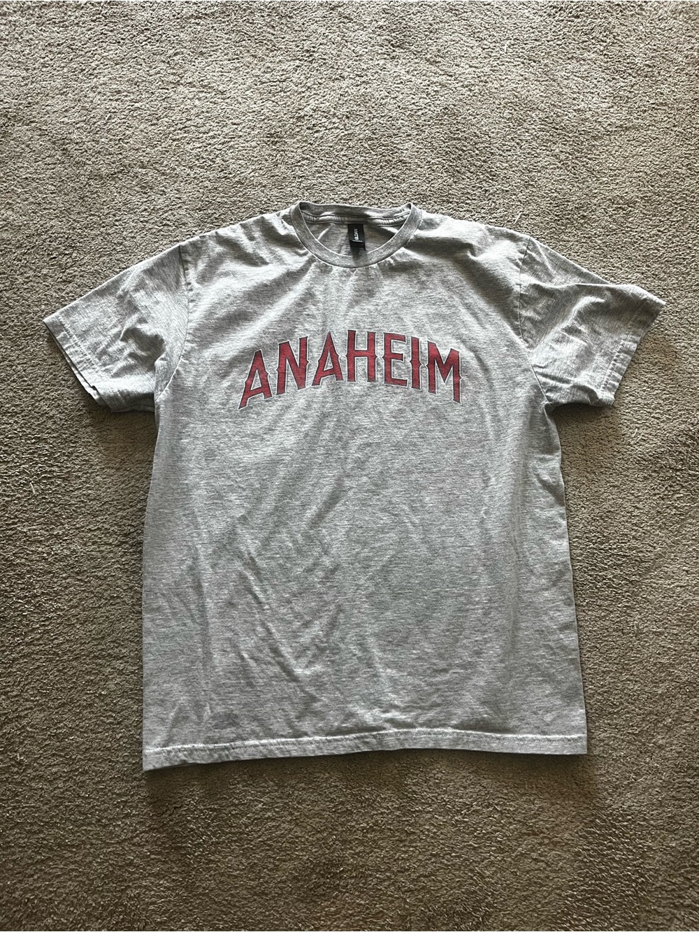 Anaheim (Angels) t-shirt